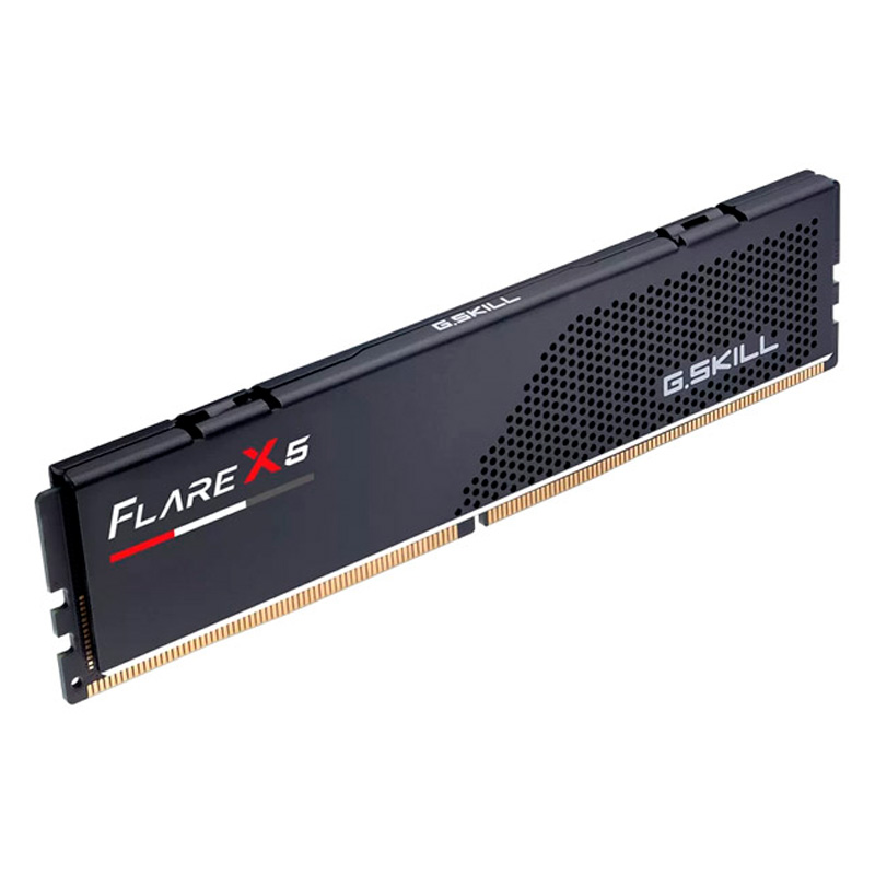 Memoria DDR5 G.SKill Flare X5 8GB 1x8GB 5600MHz CL36 AMD EXPO Negro