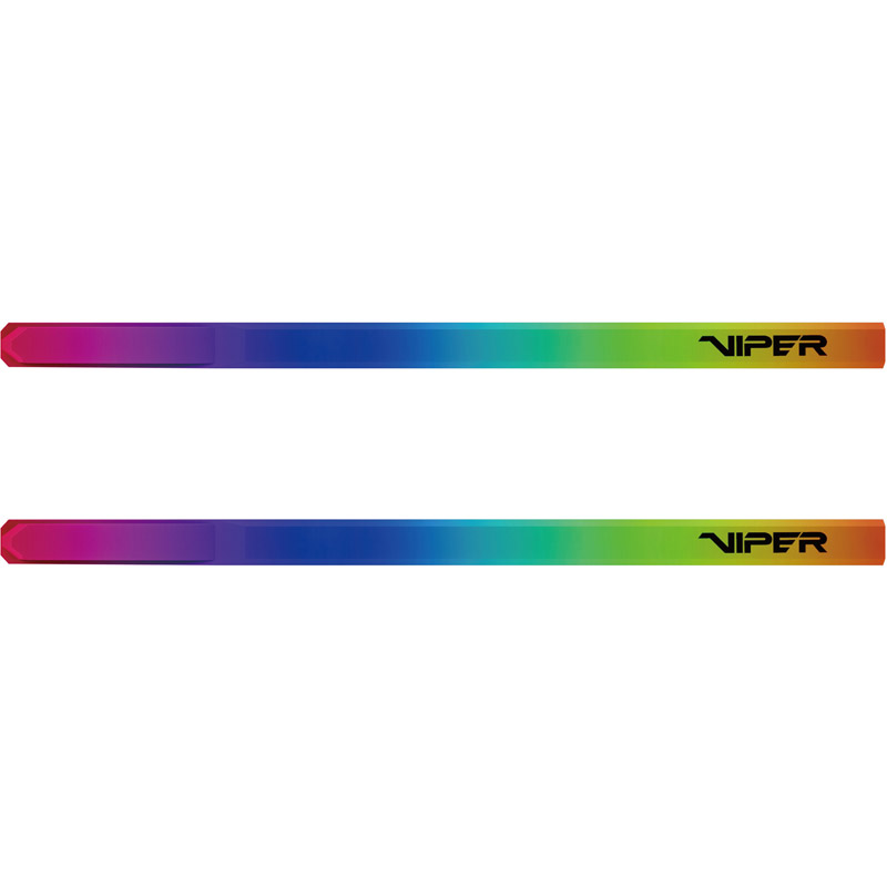 Memoria DDR5 Patriot Viper Elite 5 Ultra RGB 32GB 2x16GB 6000MHz CL28 EXPO-XMP Negro