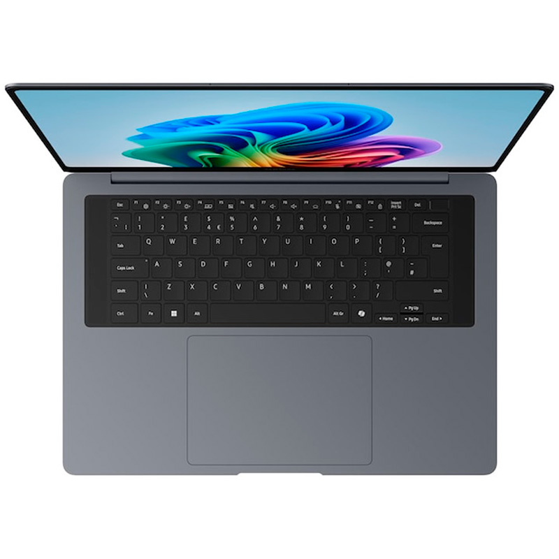 Portátil Samsung Galaxy Book6 Pro U5-325 32GB 512GB 16 pulgadas W11P Gris