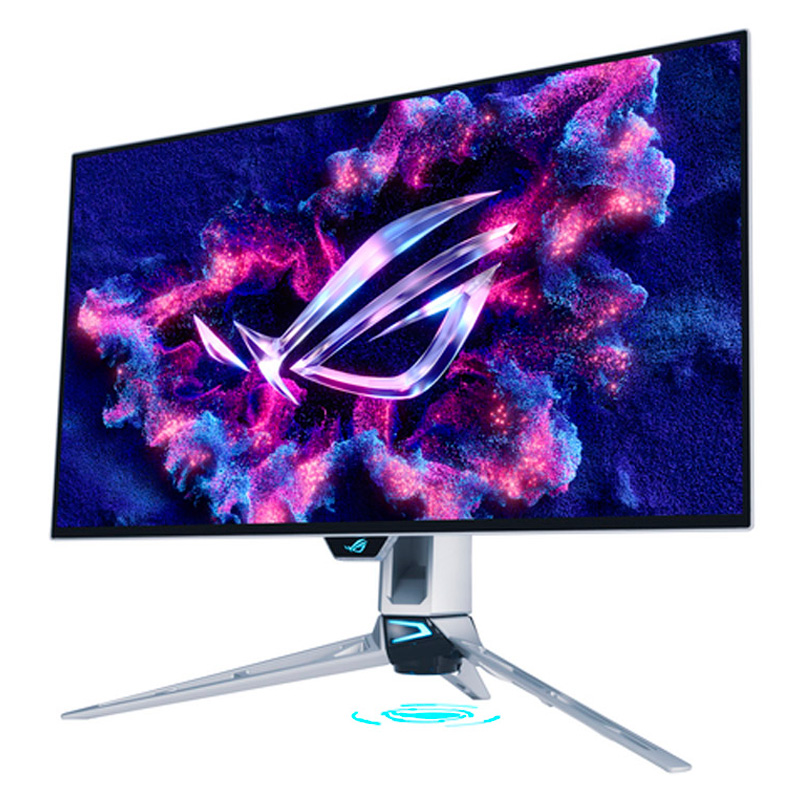 Monitor Asus ROG Swift OLED PG27AQWP-W 27 pulgadas QHD 2K W-OLED 540Hz 0.02ms HDR FreeSync/G-Sync