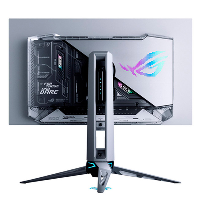 Monitor Asus ROG Swift OLED PG27AQWP-W 27 pulgadas QHD 2K W-OLED 540Hz 0.02ms HDR FreeSync/G-Sync