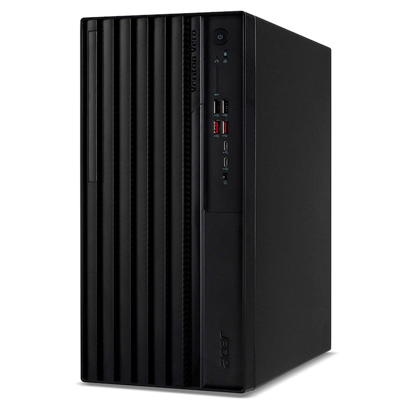PC Sobremesa Acer Veriton VVM8735GT U9-285 RTX 5070 32GB 1TB W11P Negro Con Teclado Y Ratón