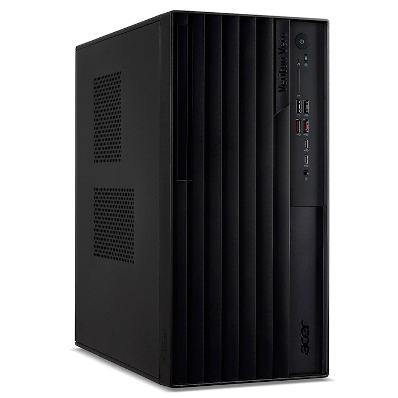 PC Sobremesa Acer Veriton VVM8735GT U9-285 RTX 5070 32GB 1TB W11P Negro Con Teclado Y Ratón