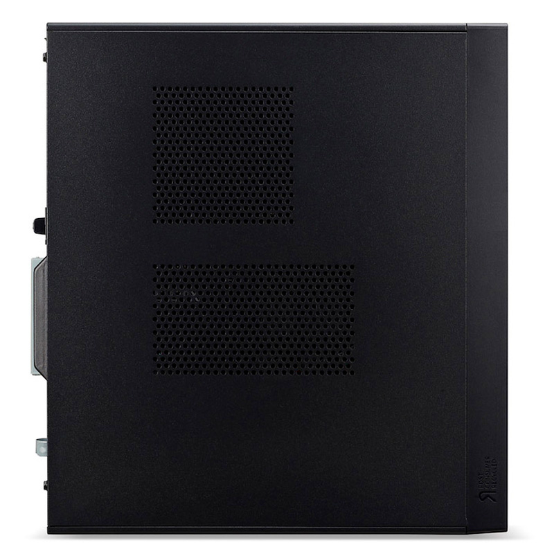 PC Sobremesa Acer Veriton VVM4735GT U7-265 RTX 5060 32GB 1TB W11P Negro Con Teclado Y Ratón