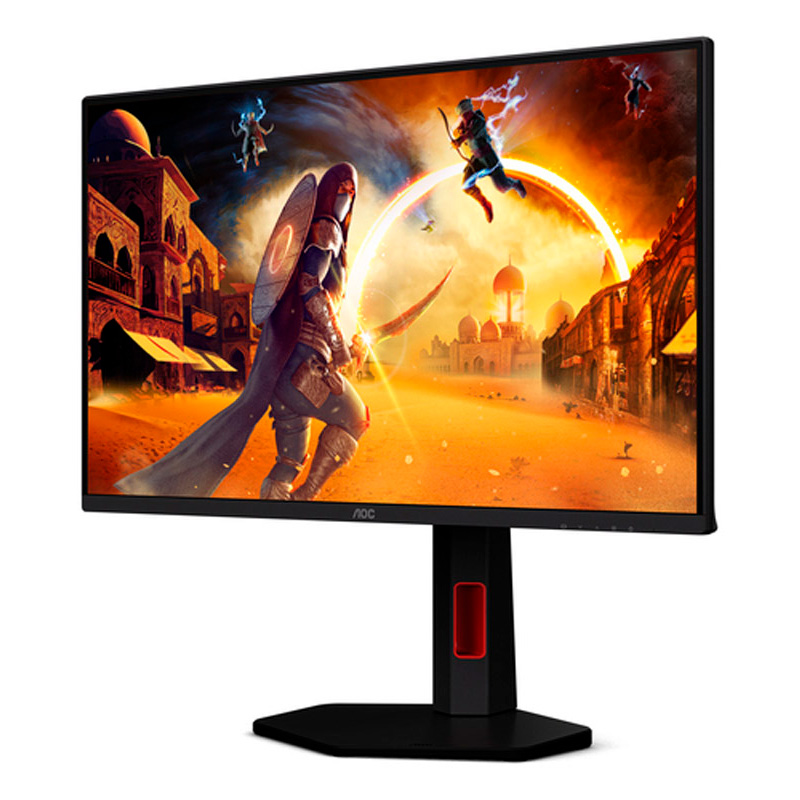 Monitor AOC Gaming 25G4KUR 25 pulgadas FHD IPS 420Hz 1ms HDR FreeSync/G-Sync