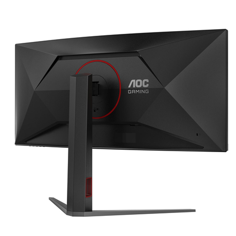 Monitor AOC Gaming CU34G4 34 pulgadas WQHD VA 180Hz 1ms HDR FreeSync/G-Sync Curvo