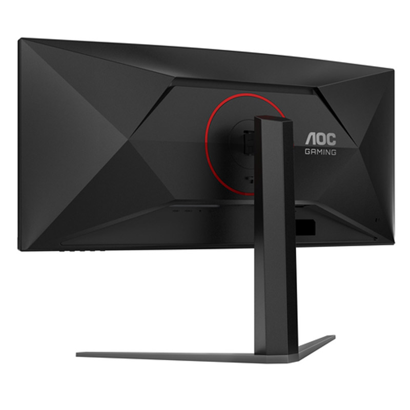 Monitor AOC Gaming CU34G4 34 pulgadas WQHD VA 180Hz 1ms HDR FreeSync/G-Sync Curvo