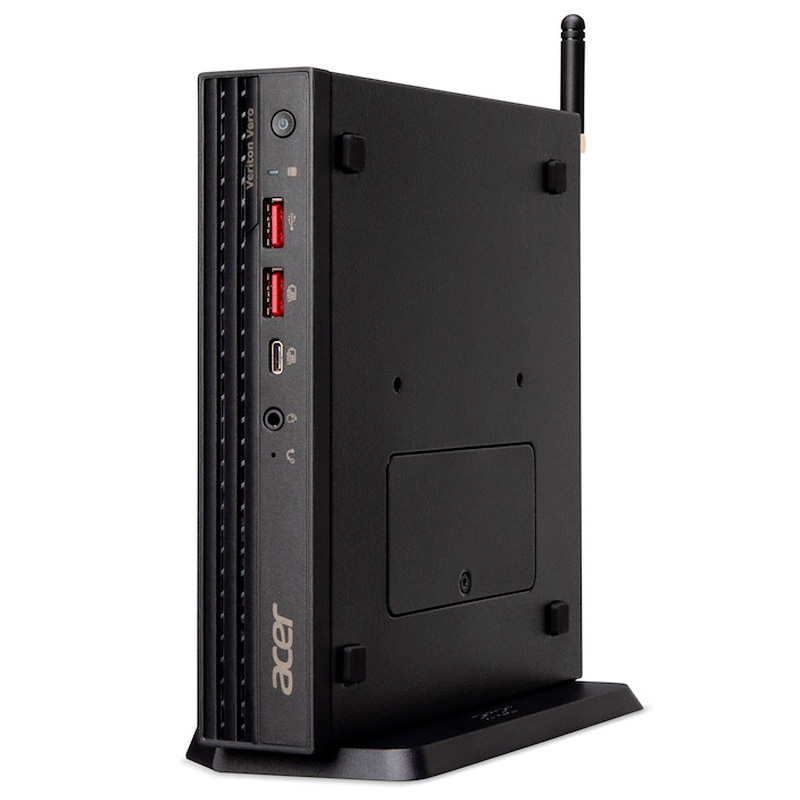 Mini PC Acer Veriton VVN4735GT U5-225T 16GB 512GB W11P Negro
