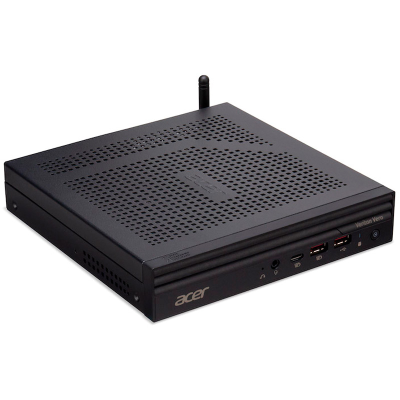 Mini PC Acer Veriton VVN4735GT U7-265T 16GB 512GB W11P Negro