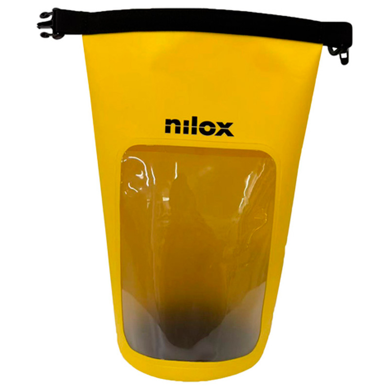 Accesorio Nilox Bolsa WaterProof 5L Amarillo
