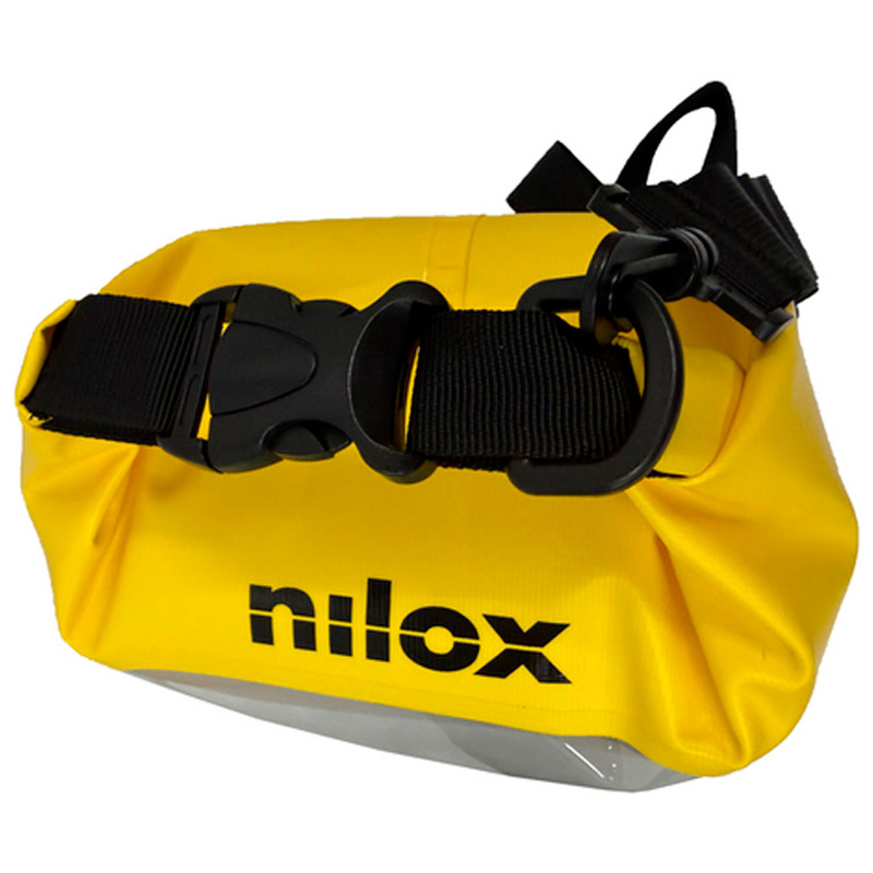 Accesorio Nilox Bolsa WaterProof 5L Amarillo
