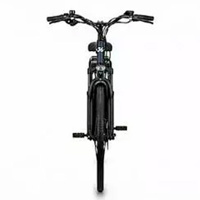 Bicicleta Eléctrica Nilox eBike J6 10000MAh Suspensión Delantera Gris