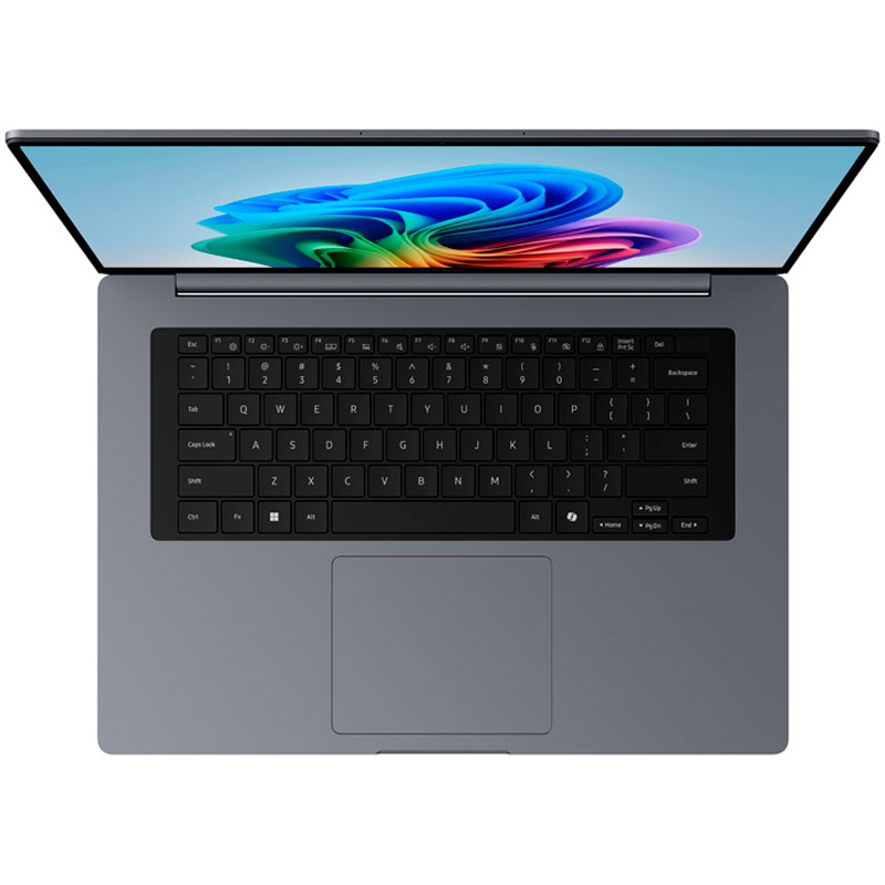Portátil Samsung Galaxy Book6 U7-355 16GB 512GB 16 pulgadas W11P Gris