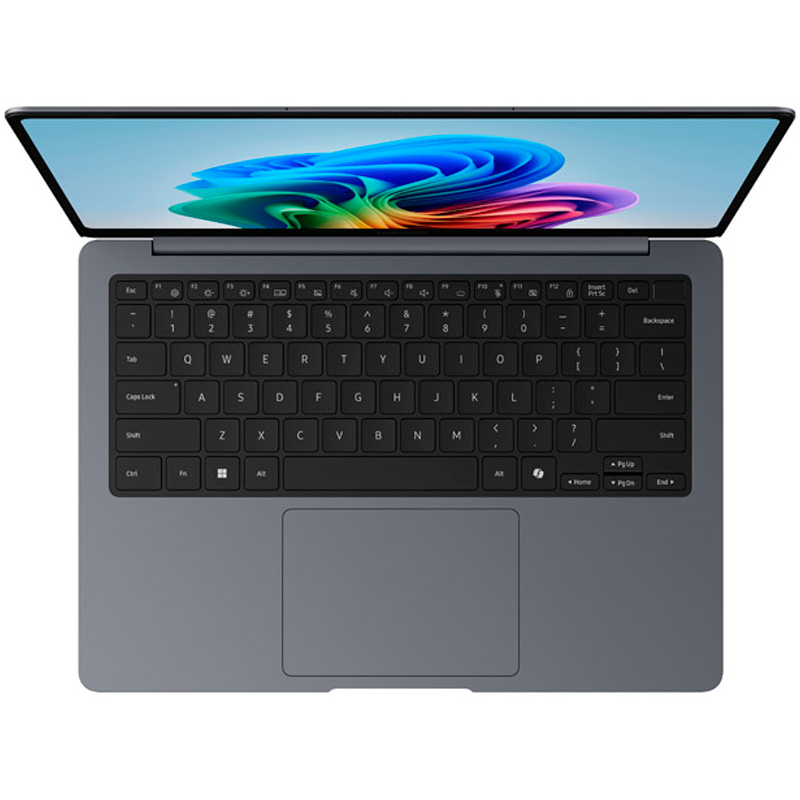 Portátil Samsung Galaxy Book6 vPro U5-335 16GB 512GB 14 pulgadas W11P Gris