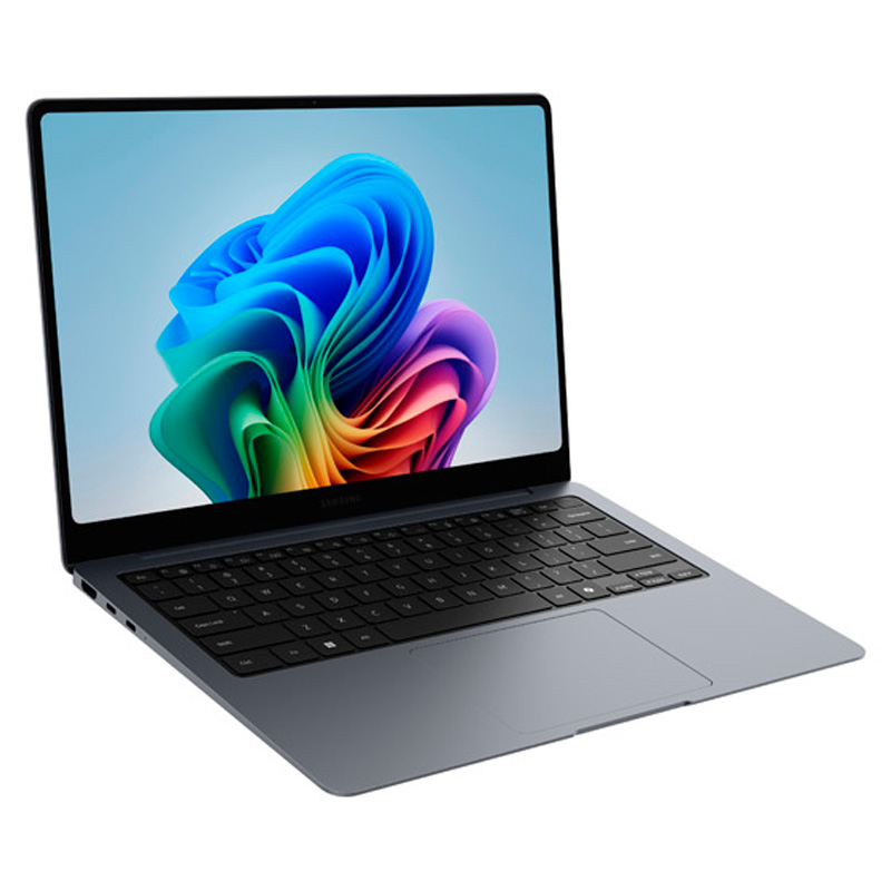 Portátil Samsung Galaxy Book6 vPro U5-335 32GB 512GB 14 pulgadas W11P Gris
