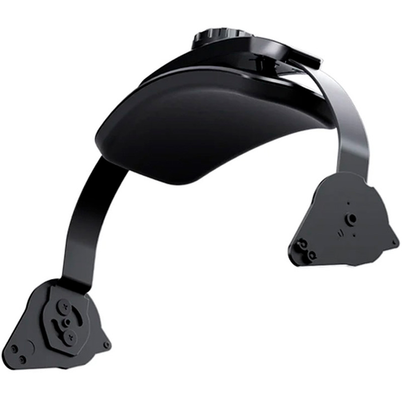 Accesorio VR Pimax Crystal Comfort Topstrap Correa Superior Para Pimax VR Ajustable Negro