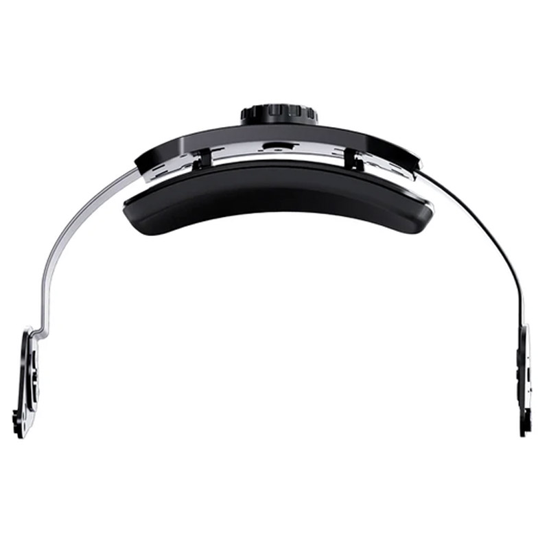 Accesorio VR Pimax Crystal Comfort Topstrap Correa Superior Para Pimax VR Ajustable Negro