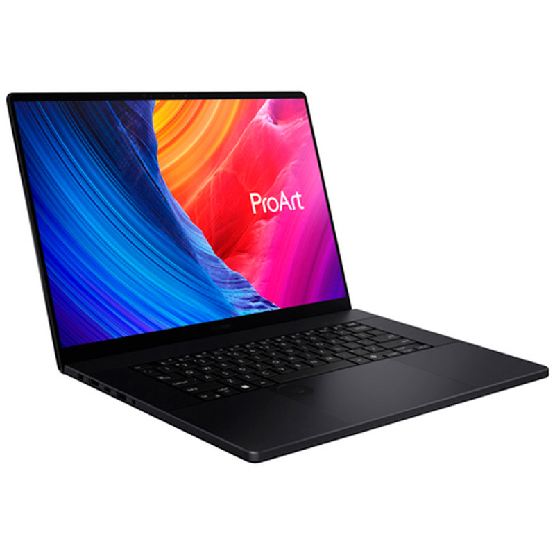 Portátil Asus ProArt P16 OLED H7606WM-SR130W AMD Ryzen AI 9 HX 370 RTX 5060 32GB 2TB 16 pulgadas 3K OLED W11H
