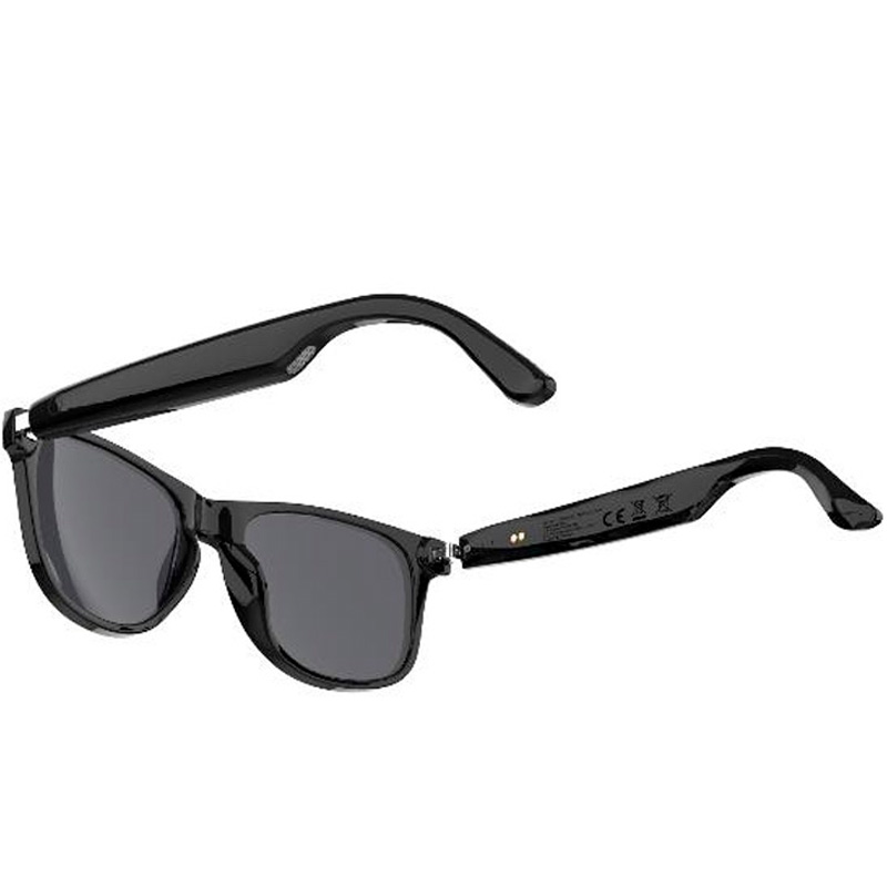 Gafas Inteligentes Nilox SmartGlasses Lifestyle Bluetooth Con Micro Integrado Y Filtro Luz Azul