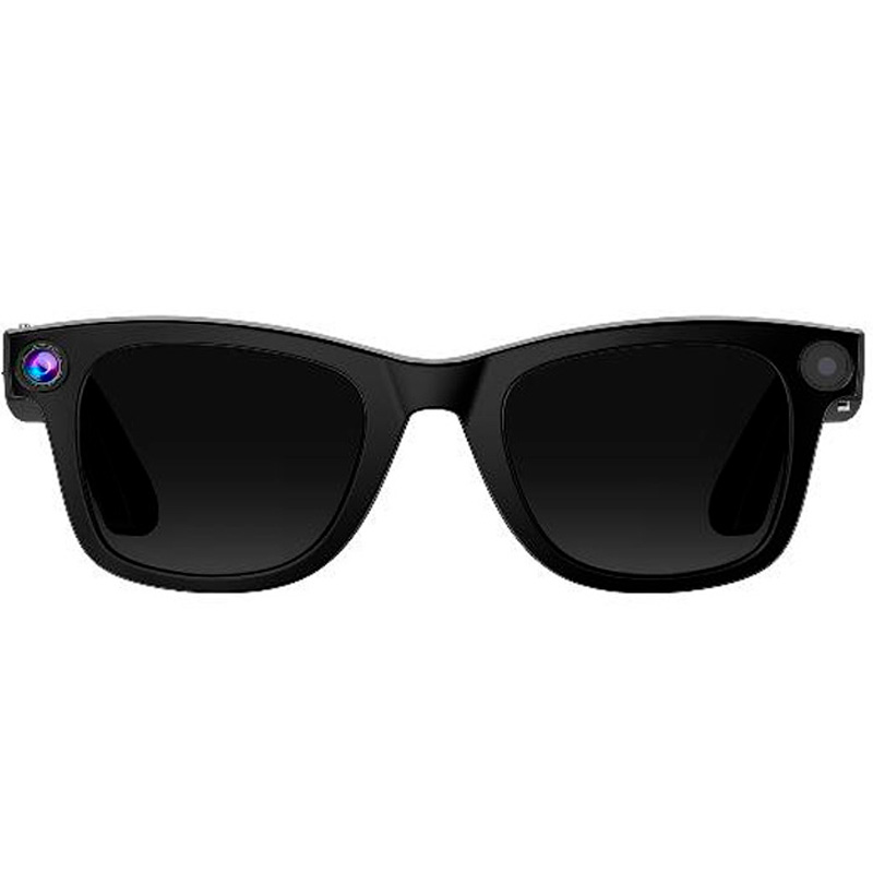 Gafas Inteligentes Nilox SmartGlasses Lifestyle Video AI Bluetooth Con Micro Integrado Y Y Filtro Luz Azul
