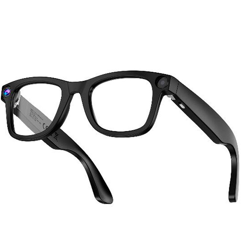 Gafas Inteligentes Nilox SmartGlasses Lifestyle Video AI Bluetooth Con Micro Integrado Y Y Filtro Luz Azul