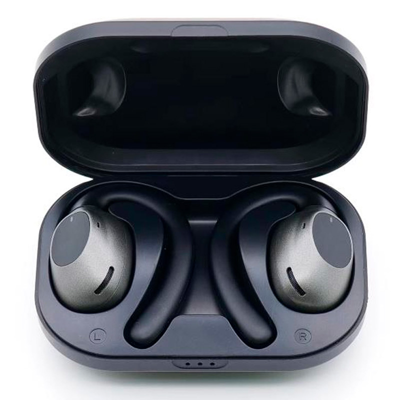 Auriculares Nilox Runbeat True Wireless Doble Micro Con Cancelación De Ruido