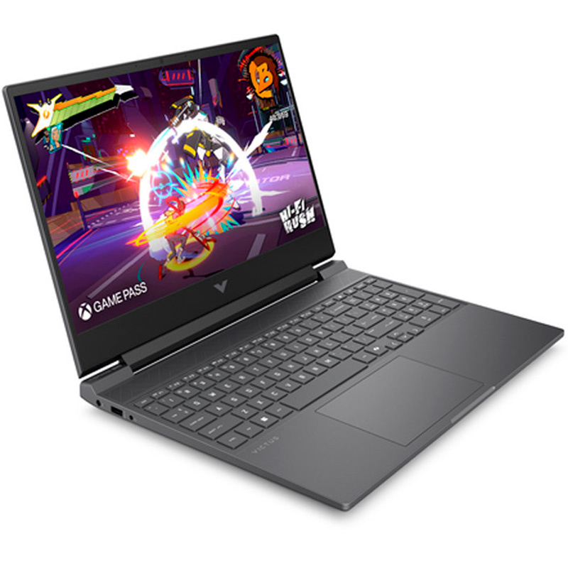 Portátil HP Victus 15-FA2081NS i7-14650HX RTX 4050 16GB 512GB 15.6 pulgadas FreeDOS