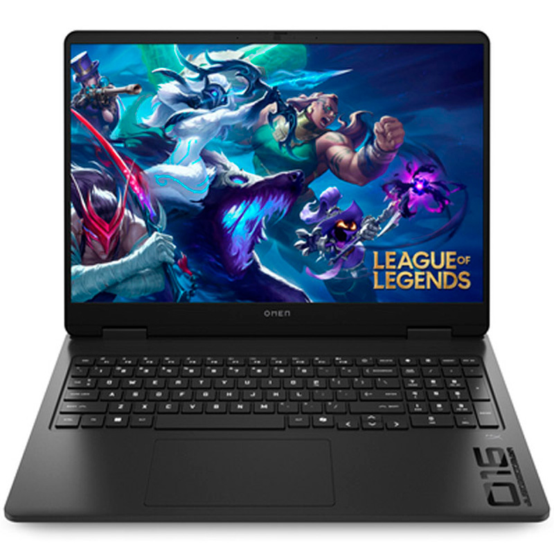 Portátil HP Omen Slim 16-AN0041NS U7 255H RTX 5070 32GB 1TB 16 pulgadas FreeDOS