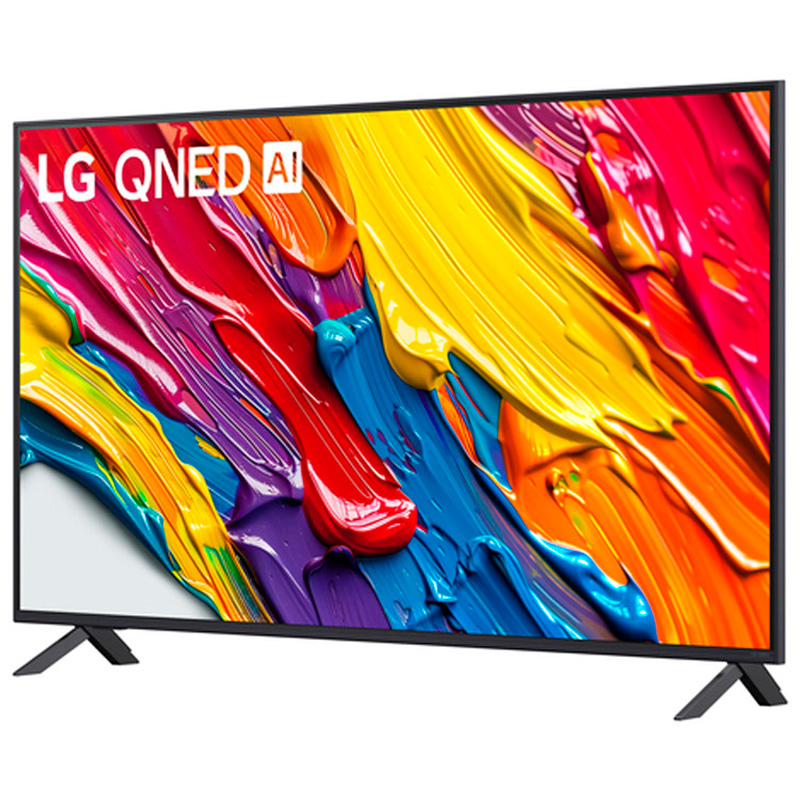 TV/Televisión LG QNED AI 50QNED82A6B 50 pulgadas Smart TV QNED 4K UHD 60Hz HDR