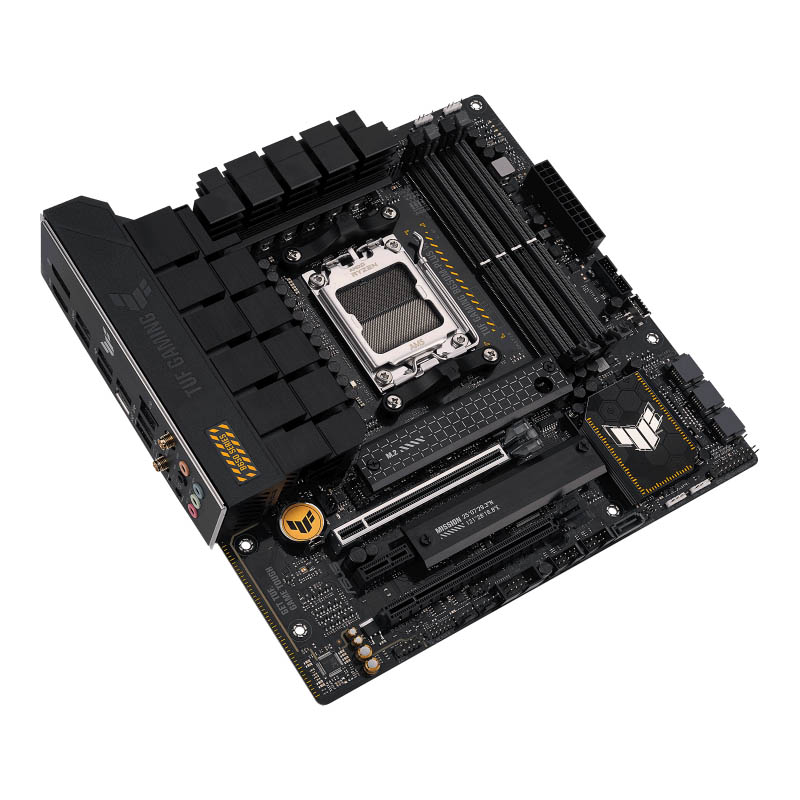 Placa Base Asus TUF Gaming B650M-PLUS WIFI Socket AM5 -