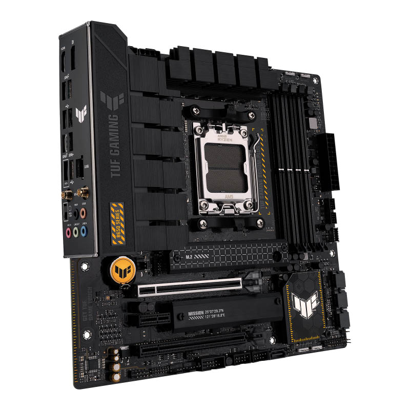 Placa Base Asus TUF Gaming B650M-PLUS WIFI Socket AM5 -
