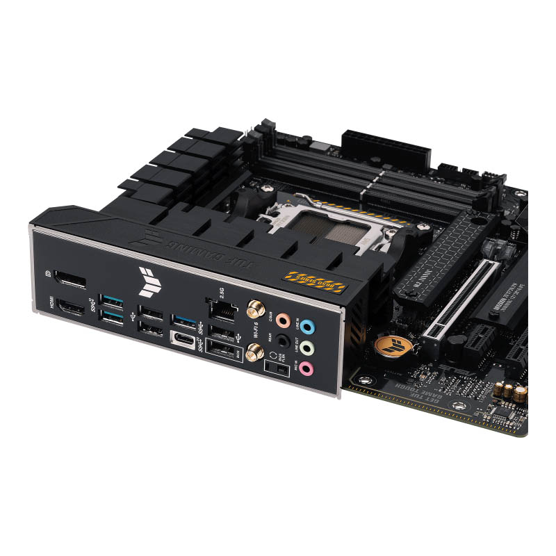 Placa Base Asus TUF Gaming B650M-PLUS WIFI Socket AM5 -
