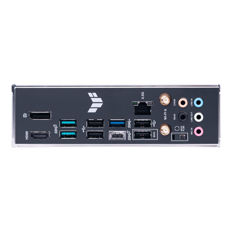 Placa Base Asus TUF Gaming B650M-PLUS WIFI Socket AM5 -