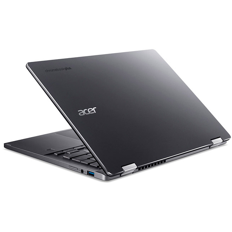 Portátil Acer Chromebook Plus Spin 514 CPE594-1N-TCO-567J U5-120U 16GB 256GB 14 pulgadas ChromeOS
