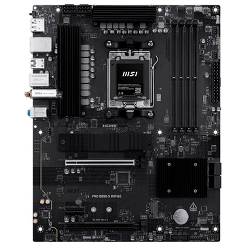 Placa Base MSI PRO B850-S WIFI6E Socket AM5 -