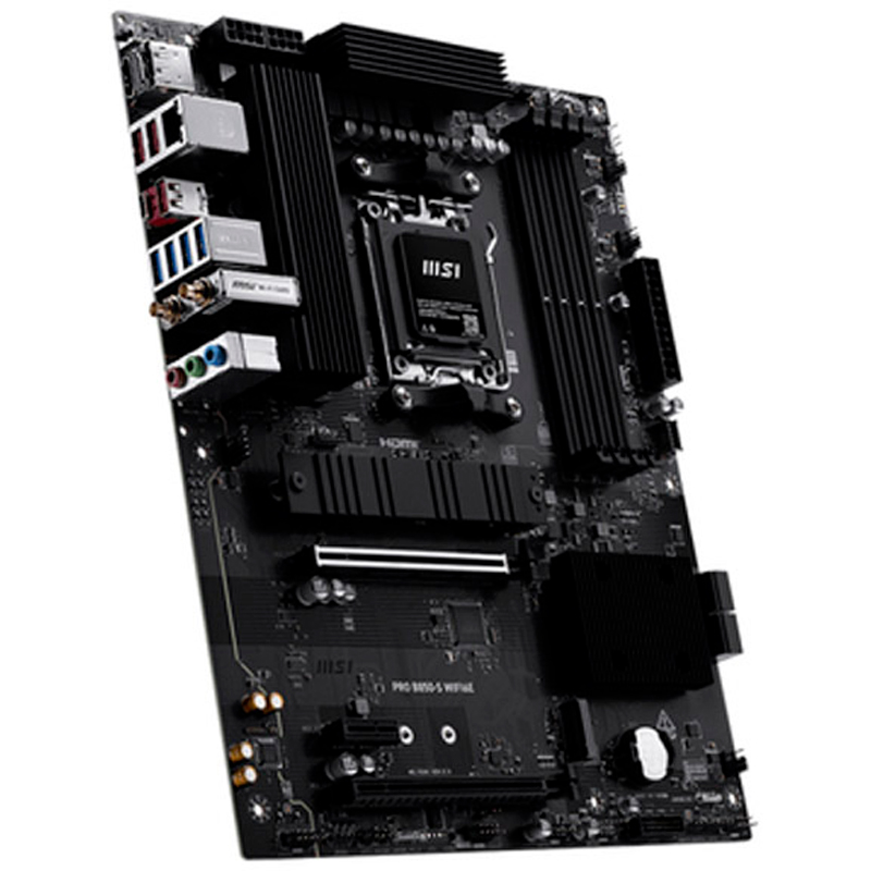 Placa Base MSI PRO B850-S WIFI6E Socket AM5 -