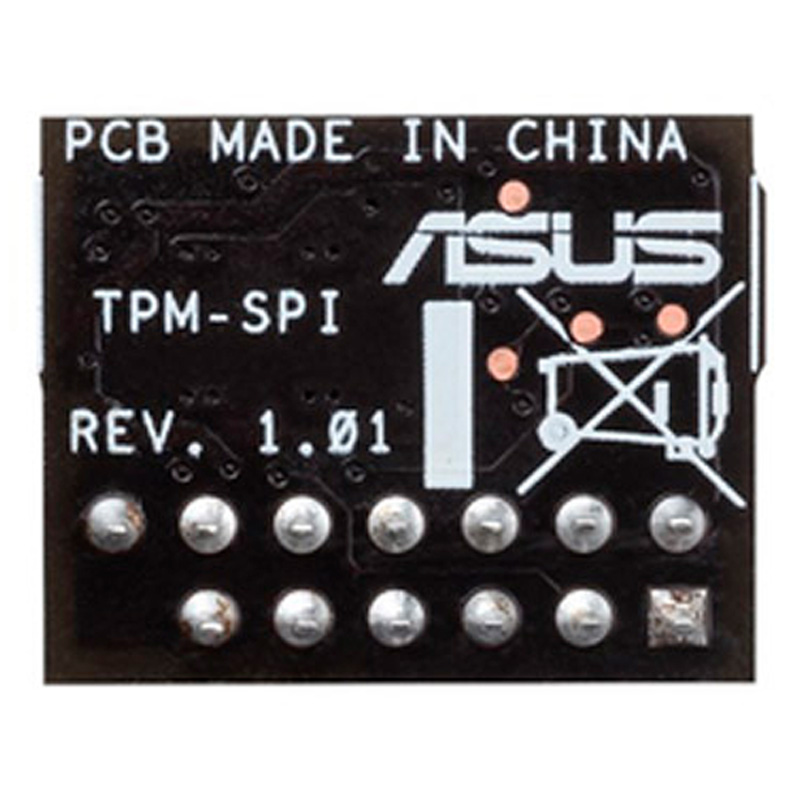 Adaptador Asus TPM-SPI De Interfaz Interno