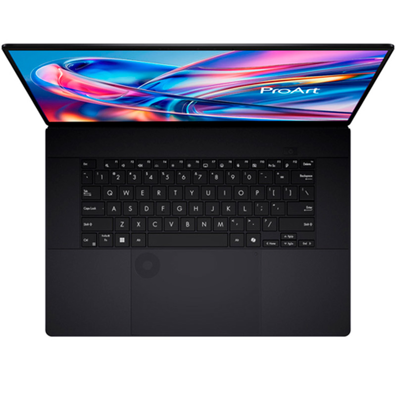 Portátil Asus ProArt P16 H7606WX-SE024W AMD Ryzen AI 9 HX 370 RTX 5090 64GB 4TB 16 pulgadas OLED W11H