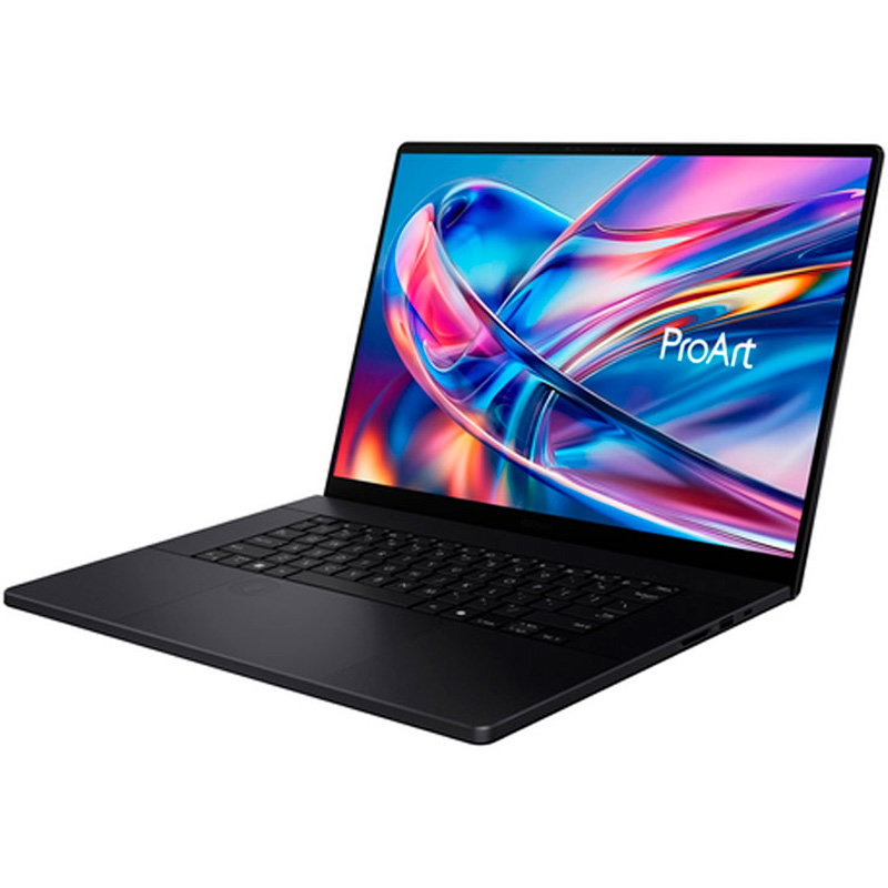 Portátil Asus ProArt P16 H7606WX-SE024W AMD Ryzen AI 9 HX 370 RTX 5090 64GB 4TB 16 pulgadas OLED W11H