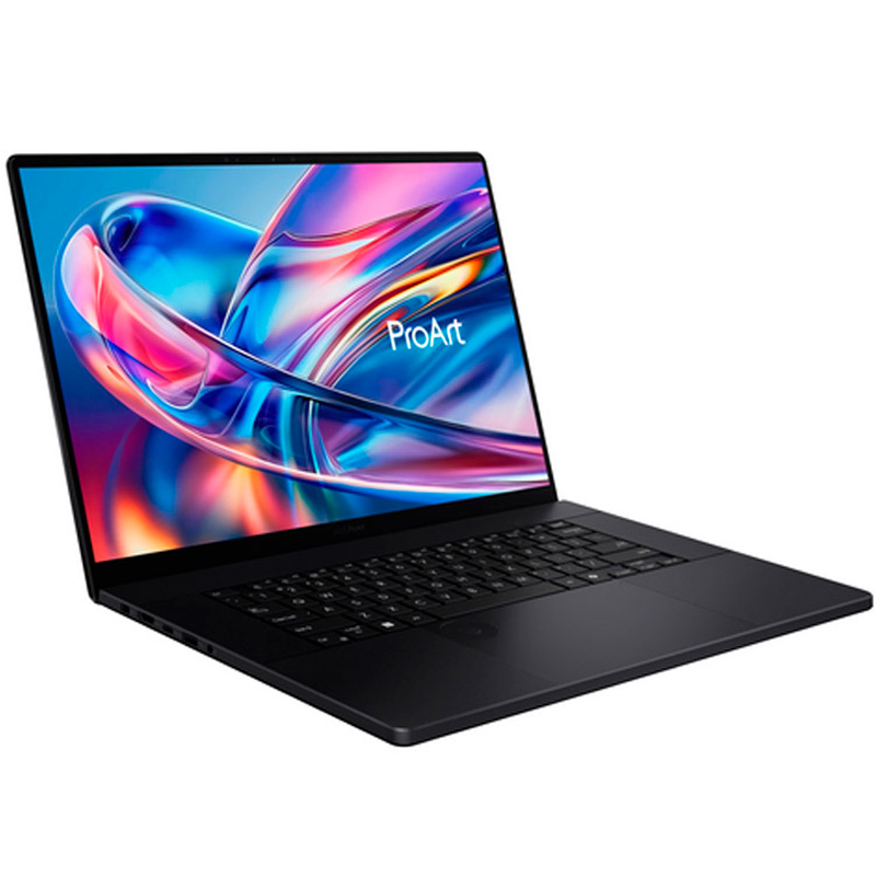Portátil Asus ProArt P16 H7606WX-SE024W AMD Ryzen AI 9 HX 370 RTX 5090 64GB 4TB 16 pulgadas OLED W11H