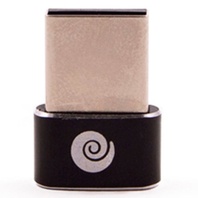 Adaptador Coolbox USB-C A USB-A
