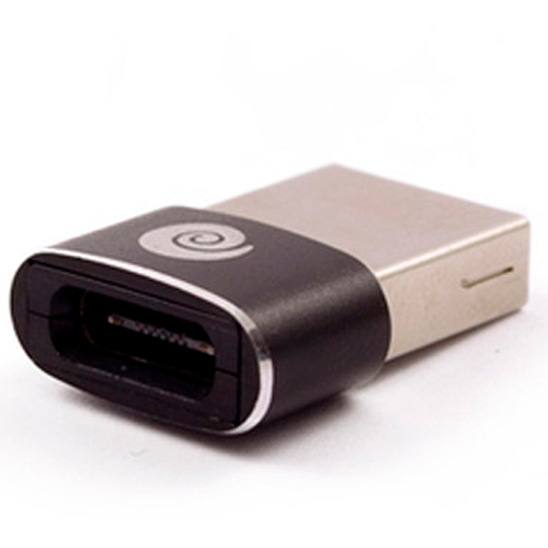 Adaptador Coolbox USB-C A USB-A