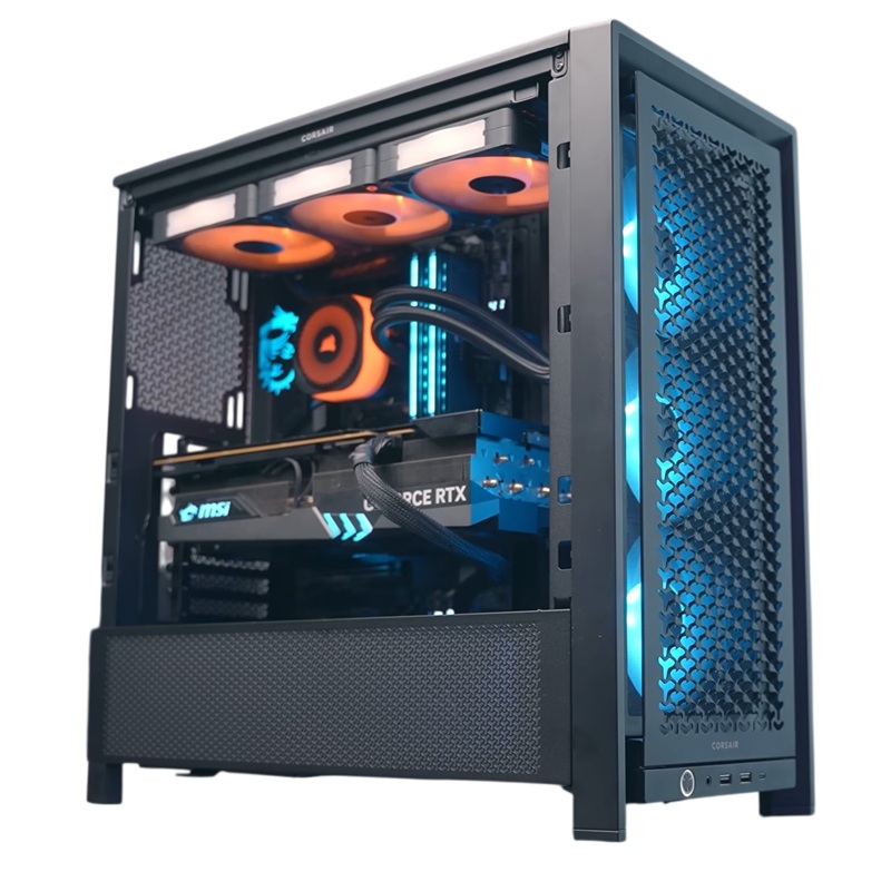 COOLPC Gamer Nova IV - Core 7 270K Plus / GeForce RTX 5060 Ti 16Gb / 16Gb DDR5 / NVMe 1Tb / W11