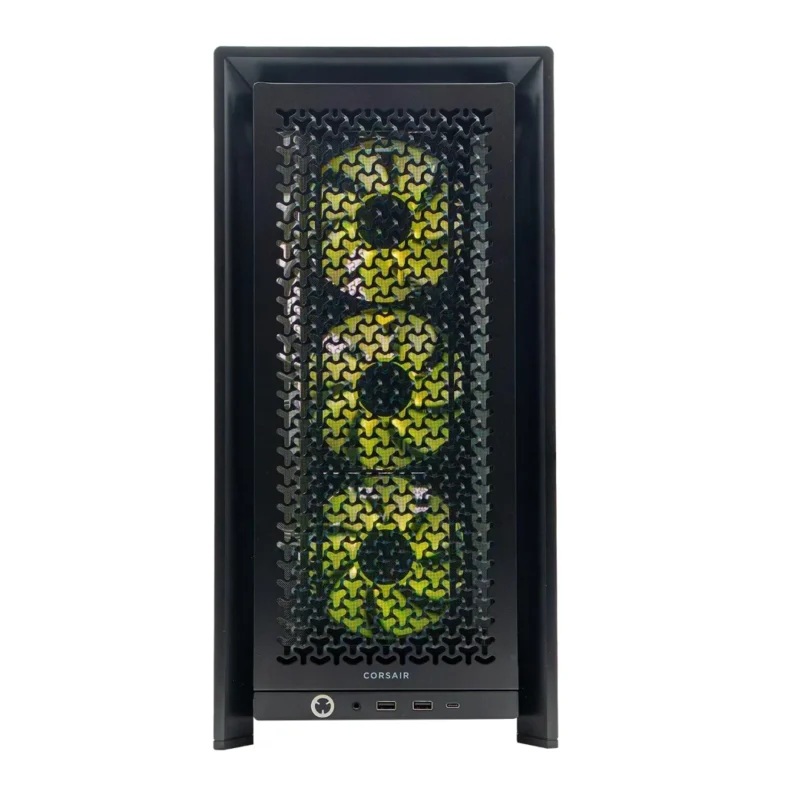 COOLPC Gamer Nova IV - Core 7 270K Plus / GeForce RTX 5060 Ti 16Gb / 16Gb DDR5 / NVMe 1Tb / W11