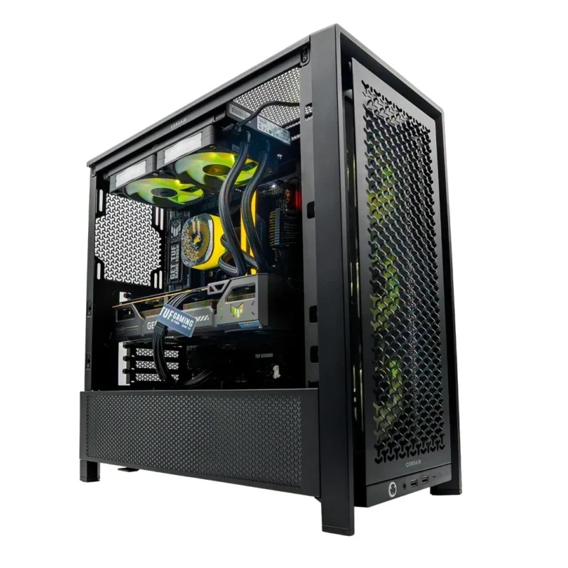 COOLPC Gamer Nova IV - Core 7 270K Plus / GeForce RTX 5060 Ti 16Gb / 16Gb DDR5 / NVMe 1Tb / W11