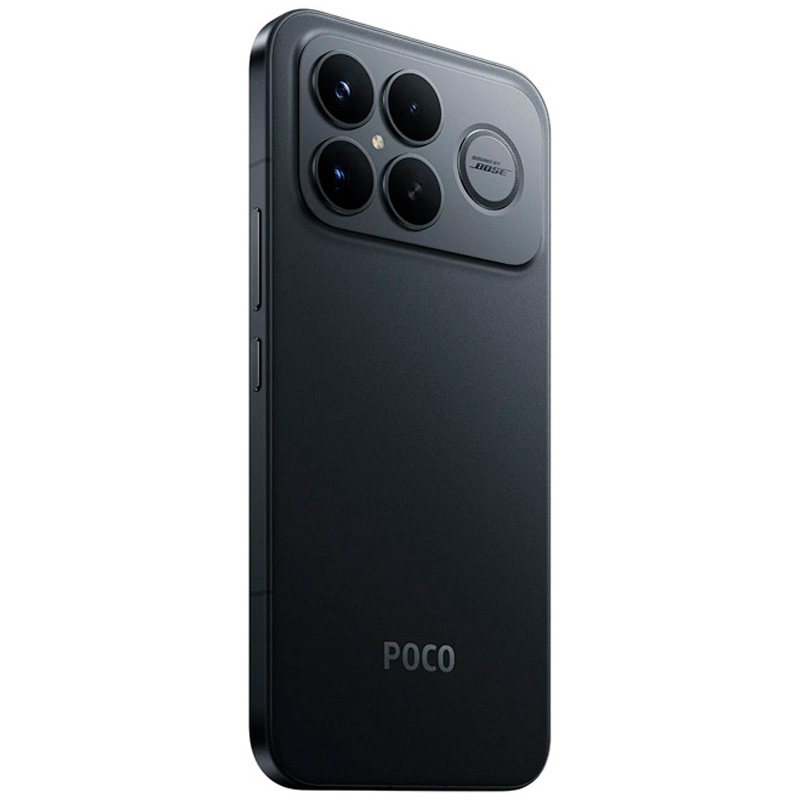 Smartphone/Móvil Xiaomi POCO F8 Ultra 6.9 pulgadas 16GB 512GB 5G Negro
