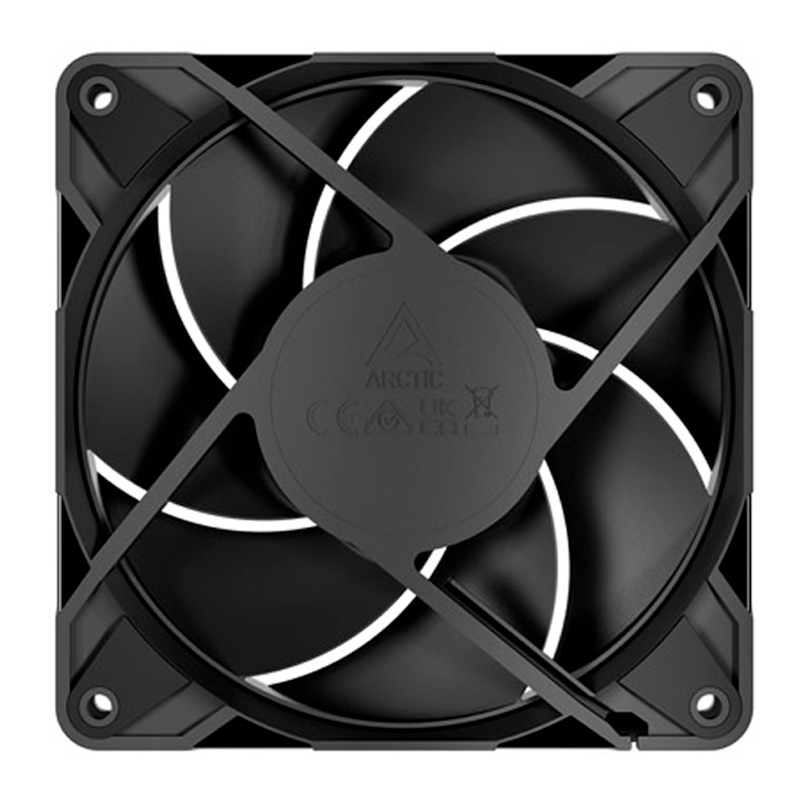 Ventilador Artic P12 Pro LN 120mm Negro