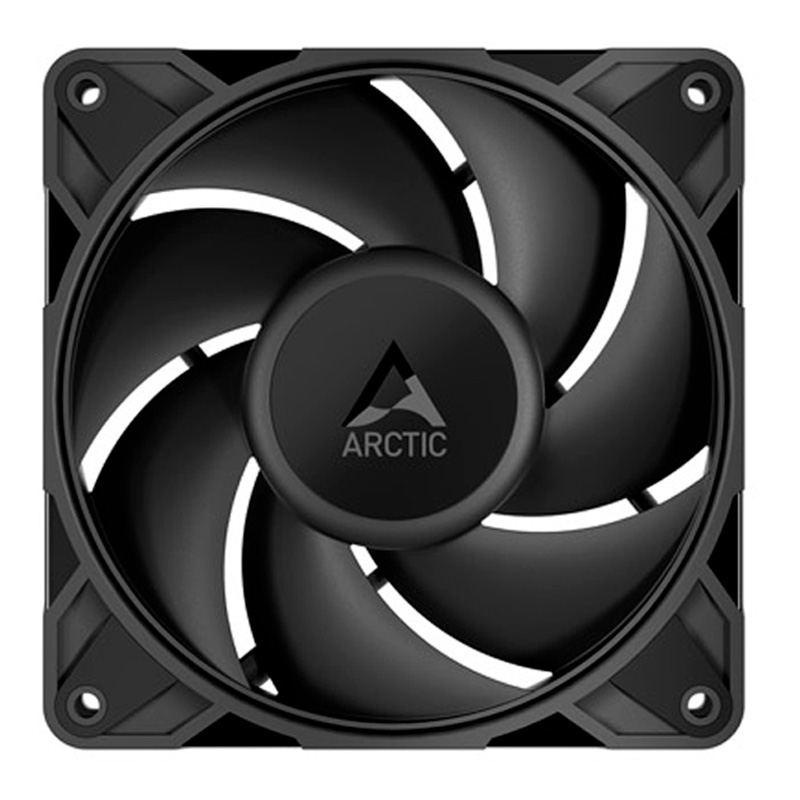 Ventilador Artic P12 Pro LN 120mm Pack 5 Uds. Negro