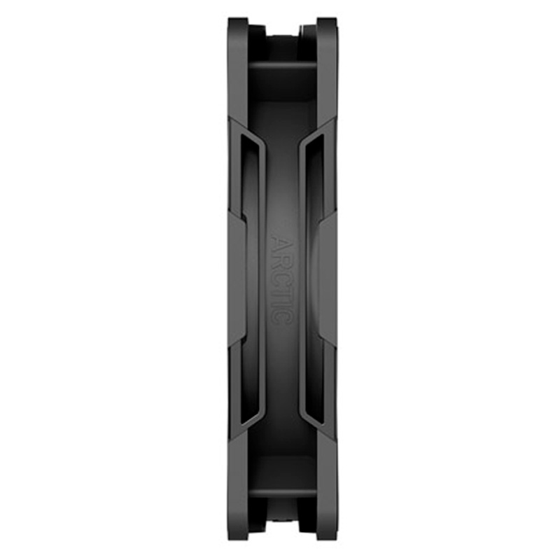 Ventilador Artic P12 Pro LN 120mm Pack 5 Uds. Negro