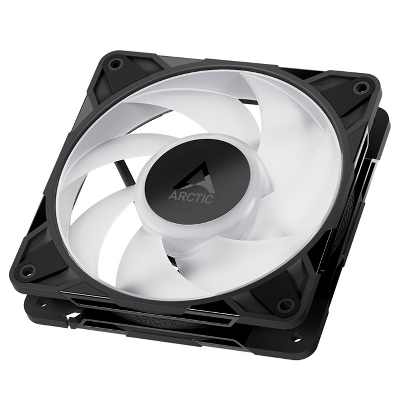 Ventilador Artic P12 Pro A-RGB LN 120mm Negro